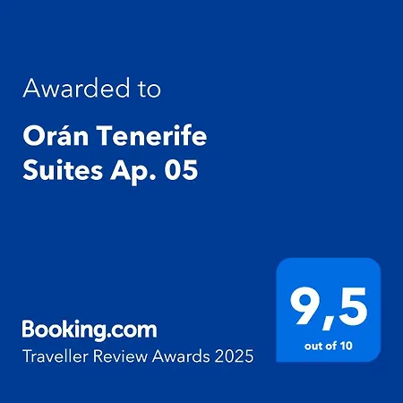 Orán Ts 5 Santa Cruz de Tenerife