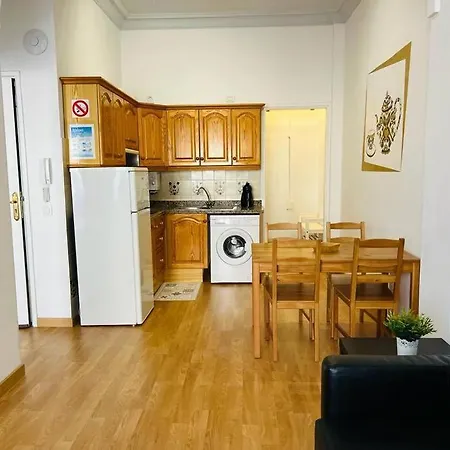 Apartmán Oran Ts 5 Santa Cruz de Tenerife